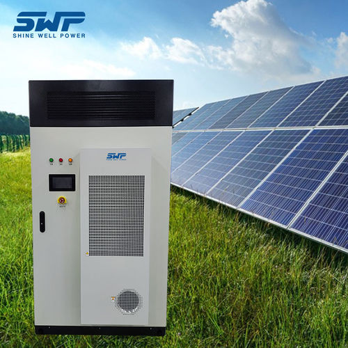 Latest company news about China Energy Engineering Corporation tekent het grootste fotovoltaïsche project van Zuidoost-Azië van 1050 MW